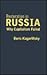 Restoration in Russia: Why Capitalism Failed