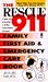 The Rescue 911: Family First Aid & Emergency Care Book