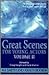 Great Scenes for Young Actors (Young Actor Series,) v-2
