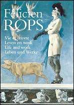 Felicien Rops: Life and Work (Paperback)