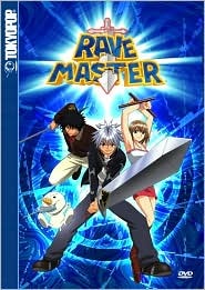 Rave Master (Cine-Manga) Volume 1: The Quest Begins