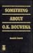 Something About O. K. Bouwsma