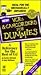 Vcrs and Camcorders for Dummies (For Dummies (Lifestyles Paperback))