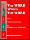 Word Within the Word Student Book 3
