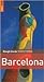 Rough Guide Directions Barcelona