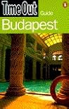 Time Out Guides Budapest