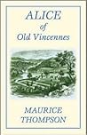 Alice of Old Vincennes