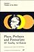 Plays, Prefaces and Postscripts of Tawfiq Al-Hakim: Theatre of the Mind. Ed and Tr from the Arabic by William M. Hutchins: 001