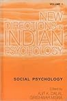 Social Psychology (New Directions in Indian Psychology, V. 1)