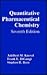 Quantitative Pharmaceutical Chemistry