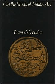 On the Study of Indian Art (Hardcover)