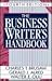 The Business Writer's Handbook