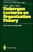 Tinbergen Lectures on Organization Theory (Texts and Monographs in Economics and Mathematics Systems)