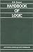 Handbook of Logic by E.R. Emmet