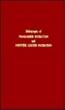 Bibliography of Programmed Instruction and Computer Assisted Instruction