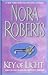 Key of Light by Nora Roberts