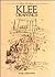 Klee Drawings: 60 Works by ...