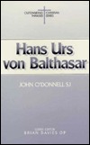 Hans Urs Von Balthasar (Outstanding Christian Thinkers)