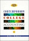 Contemporary College Accounting