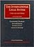 International Legal System,