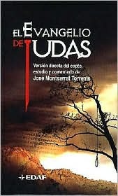 El Evangelio de Judas (Paperback)