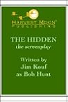 The Hidden: The Screenplay