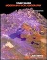 Modern Physical Geography, Study Guide