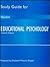 Study Guide for Educational Psychology