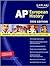 Kaplan AP European History 2008 Edition by Martha Moore