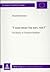 «I was never his son, not I.» by Harold Schweizer