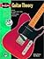 Basix Guitar Theory (Book & CD) by Morty & Ron Manus by Morty & Ron Manus