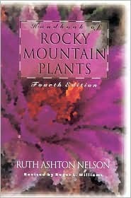 Handbook of Rocky Mountain Plants (Paperback)