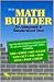 Math Builder for Admission and Standardized Tests (Test Preps)