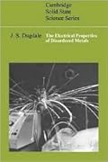 The Electrical Properties of Disordered Metals