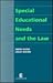 Special Educational Needs and the Law by Simon  Oliver
