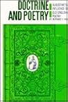 Doctrine and Poetry Augustine's Influence on Old English Poetry Doctrine and Poetry Augustine's Influence on Old English Poetry