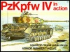 PzKpfw IV in Action - Armor No. 12 (Paperback)