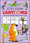 I Can Draw Cartoons