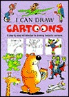 I Can Draw Cartoons (Hardcover)