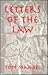 Letters of the Law by Tom Mandel
