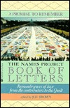 A Promise to Remember: The Names Project Book of Letters (Paperback)
