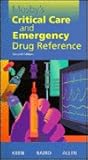 Mosby's Critical Care and Emergency Drug Reference