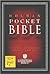 Holman Pocket Bible (paperback)