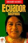 Insight Guides Ecuador (Serial)