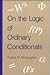 On the Logic of Ordinary Conditionals by Robert N. McLaughlin