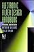 Electronic Filter Design Handbook/Book and Disk
