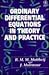 Ordinary Differential Equat...