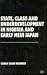 State, Class and Underdevelopment in Nigeria and Early Meiji Japan