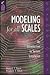 Modeling for All Scales by Howard T. Odum