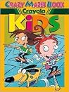 Crazy Mazes Book Crazy Mazes Book